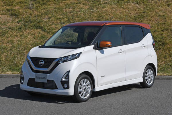 日産 デイズ事前試乗 まさに 究極の軽自動車 現る 登録車レベルの造り込まれた完成度 19年3月28日 エキサイトニュース