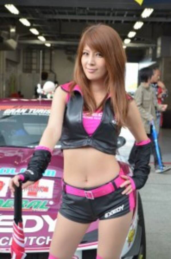 とってもセクシーなレースクイーン特集 D１gp11 富士 11年10月24日 エキサイトニュース