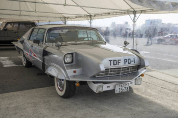 速報 新型車の試乗から名車 旧車の展示まで盛りだくさん モーターファンフェスタ19がいよいよスタート 19年4月14日 エキサイト ニュース