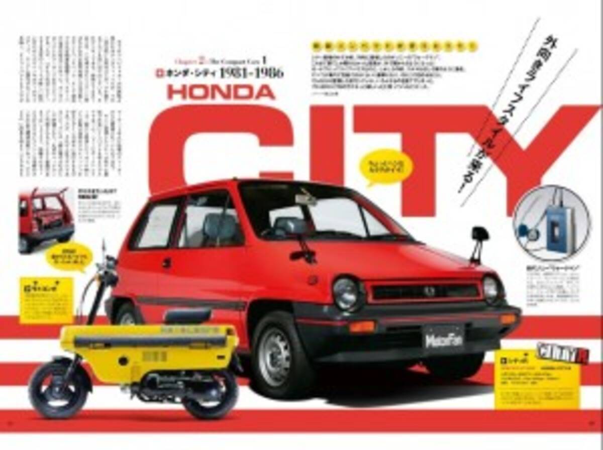 シティ ファミリア マーチ ８０年代を代表するのはコンパクトカーでしょう ８０年代国産車のすべて コンパクトカー編 11年11月6日 エキサイトニュース