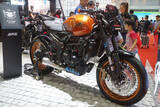 「こんなバイク、日本で見たことない！ タイならではの新車＆カスタム車に驚いた!!【バンコクショー現地レポート】」の画像18
