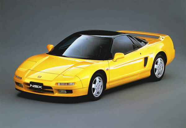 平成生まれのクルマに乗ろう 1990年 平成2年 ホンダnsx 中古車 19年4月28日 エキサイトニュース