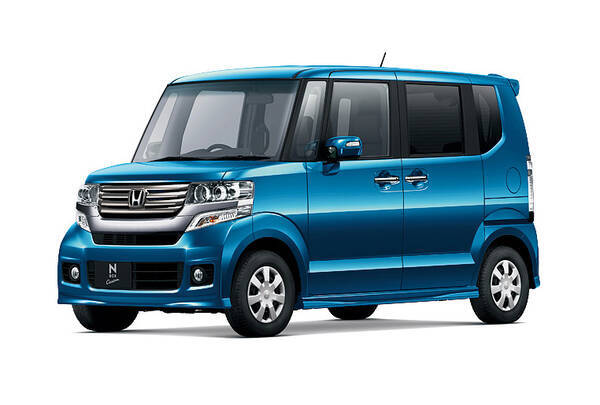 平成生まれのクルマに乗ろう 11年 平成23年 ホンダn Box 中古車 19年5月5日 エキサイトニュース