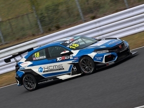 TCR Japanシリーズがオートポリスでいよいよ開幕！【スーパーフォーミュラ第2戦オートポリス】