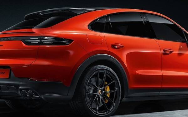 心臓部はランボルギーニ製 ポルシェ カイエンクーペに最強 Gt5 設定の噂 19年5月23日 エキサイトニュース