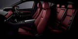 「シンプルでも美しく、クラスを超えた質感が自慢のインテリア【新型Mazda3発表】」の画像8