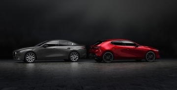 新型Mazda3の「SKYACTIVE-X」に搭載される「SKYACTIVE-eSYNC / M HYBRID」とは？
