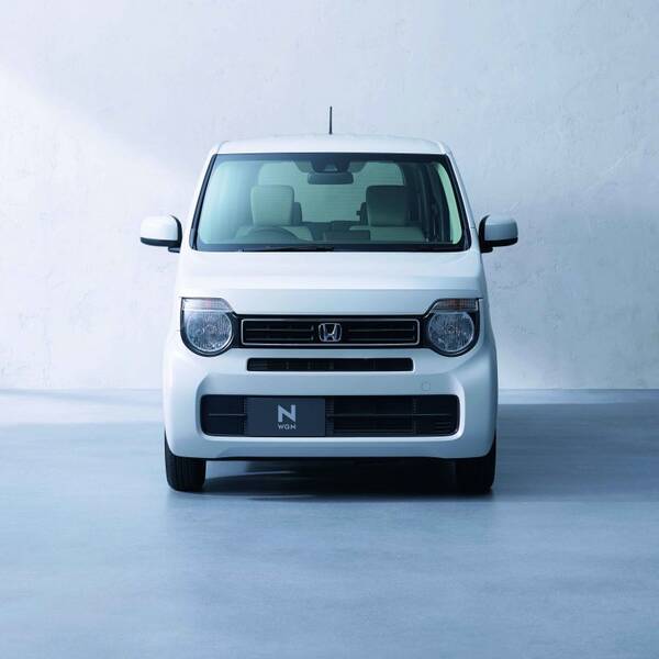 新型ホンダn Wgn先行公開 ホンダ軽初の渋滞追従機能付accで日産デイズ Ekワゴンとガチンコ勝負 19年6月7日 エキサイトニュース