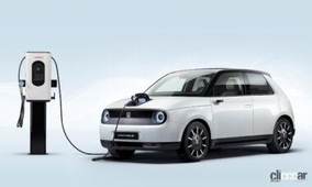 ホンダがスイスでEV（Honda e）を使ってカーシェアリング、走る蓄電池の実証実験に参画