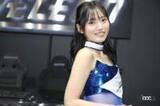 「VELENOのコンパニオン「引地裕美」さんは歌手としても活動するレースクイーン【東京オートサロン2024】」の画像3