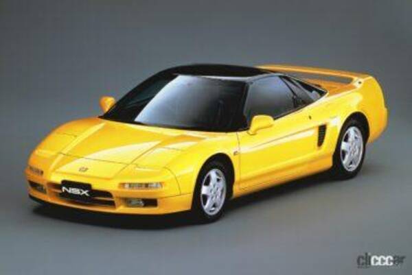 ホンダnsxが生産終了 クルマ好きの心を高ぶらせた和製ミッドシップスポーツ 今日は何の日 7月12日 22年7月12日 エキサイトニュース