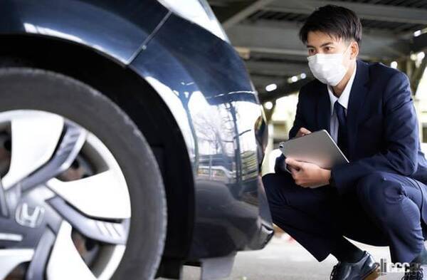 車査定する前は洗車をした方が買取額アップにつながるのか 22年1月27日 エキサイトニュース