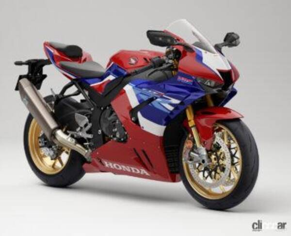 初代トリコロールカラーも登場 ホンダの超速スーパースポーツ Cbr1000rr0rファイヤーブレード Sp に22年モデル 22年2月27日 エキサイトニュース