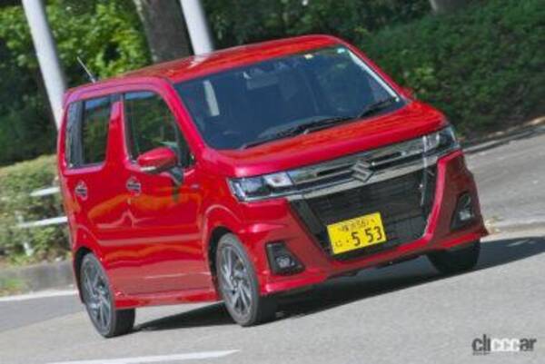 軽ハイトワゴンのスズキ ワゴンr ホンダ N Wgn は価格差以上の実力差を感じた 新型車比較 22年11月21日 エキサイトニュース