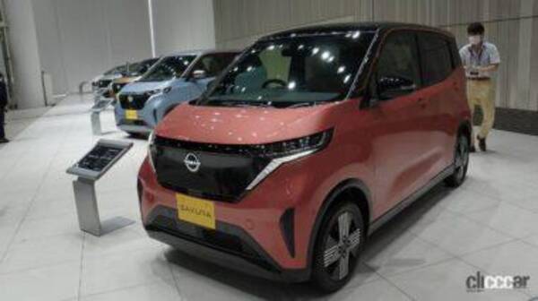 岡山 横浜 東京 メタバース 日産 サクラ と三菱 Ekクロスev 一色だった22年5月日を追いかけてみた 22年5月21日 エキサイトニュース 岡山 横浜 東京 メタバース 日産 サクラ と三菱 Ekクロスev 一色だった22年5月日を追いかけてみた 22年5月21日 エキサイトニュース