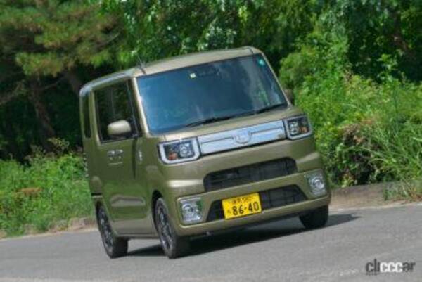 生産終了のダイハツ ウェイク 中古車に動きはあるのか 中古車 22年7月31日 エキサイトニュース