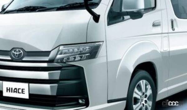 予想デザインで見るトヨタ ハイエース次期型情報 キャブオーバースタイルは維持か 22年5月31日 エキサイトニュース 予想デザインで見るトヨタ ハイエース次期型情報 キャブオーバースタイルは維持か 22年5月31日 エキサイトニュース