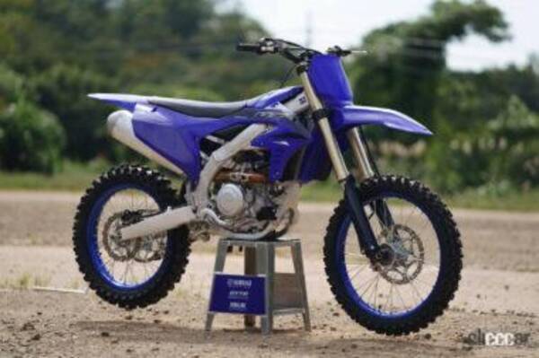 ヤマハのオフロード競技用バイク最高峰 Yz450f の23年型は10年ぶりのリターンライダーでも乗れるのか 22年10月11日 エキサイトニュース