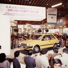 日産「マーチ」40年の歴史を振り返る【Nissan Marchのすべて】