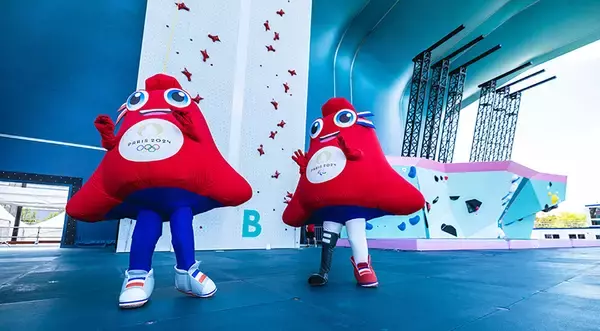 パリ2024オリンピック｜スポーツクライミング【日程・放送・配信予定】