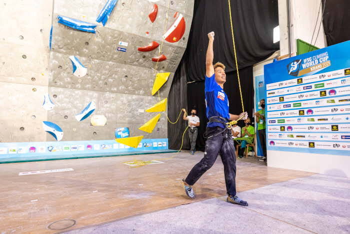 樋口純裕　29歳、負けず嫌いが挑む「2024」