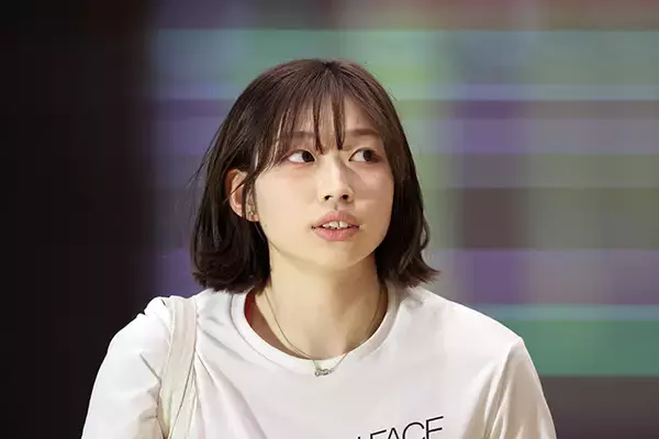 「伊藤ふたば、中川瑠が全完一撃で首位発進【ボルダージャパンカップ2023】」の画像