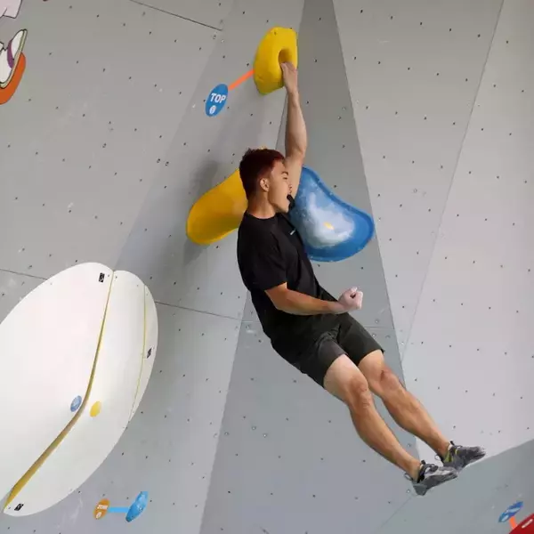 「男子は日本体育大学、女子は日本大学が総合優勝【第9回日本学生スポーツクライミング対校選手権】」の画像