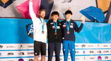 「緒方良行が今季初優勝！ 藤井快、野中生萌も表彰台【ボルダリングW杯2022第4戦 ソルトレイクシティ大会】」の画像1