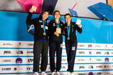 「緒方良行が今季初優勝！ 藤井快、野中生萌も表彰台【ボルダリングW杯2022第4戦 ソルトレイクシティ大会】」の画像5