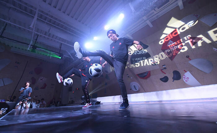 藤井快が初、森秋彩が2度目の優勝／adidas ROCKSTARS TOKYO 2019