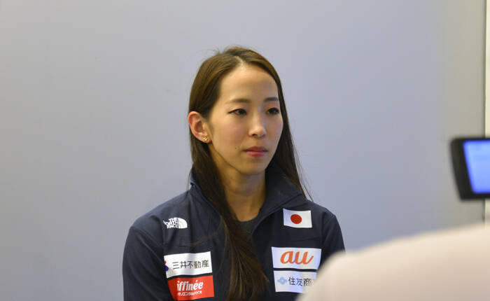 森秋彩「悔しさが今後のモチベーションに繋がる」。W杯欧州遠征から日本代表が帰国