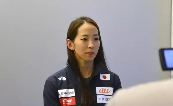 「森秋彩「悔しさが今後のモチベーションに繋がる」。W杯欧州遠征から日本代表が帰国」の画像