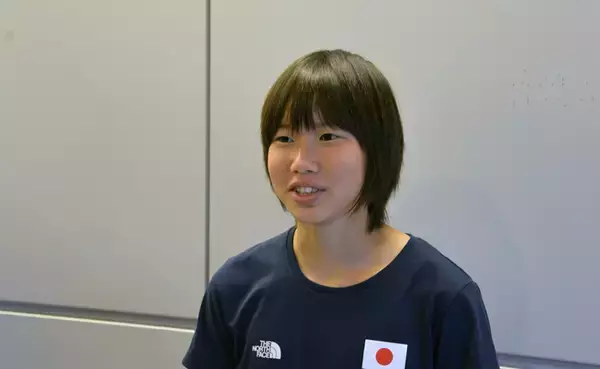 「森秋彩「悔しさが今後のモチベーションに繋がる」。W杯欧州遠征から日本代表が帰国」の画像