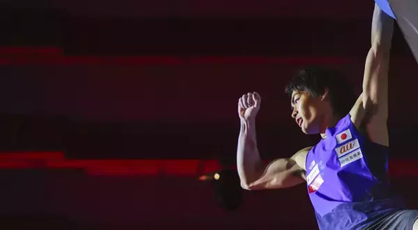 クライミング世界選手権2019八王子大会に臨む日本代表メンバーが発表！