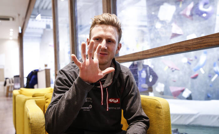 トップで居続ける。世界王者の矜持／ヤコブ・シューベルト