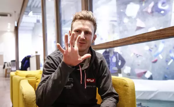 「トップで居続ける。世界王者の矜持／ヤコブ・シューベルト」の画像