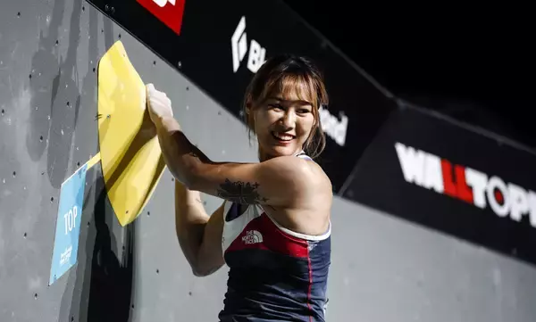 大会を「楽しむ」。それが強さの源／サ・ソル