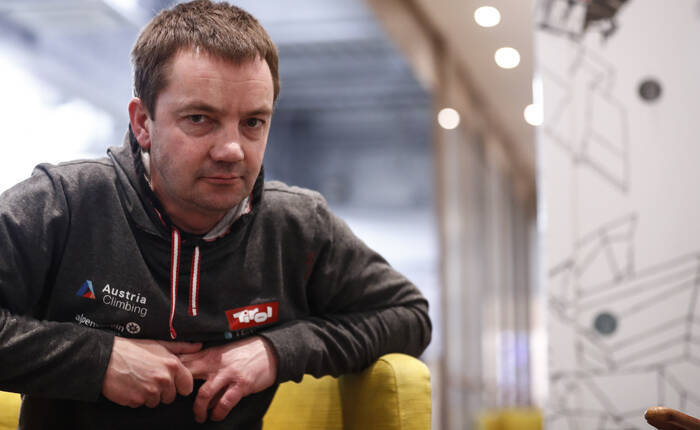 強国の敏腕コーチが語る「金」への道／ロマン・クライニク