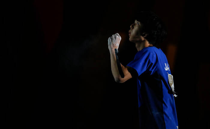 楢崎智亜が王座奪還！／世界選手権2019八王子【ボルダリング男子決勝】