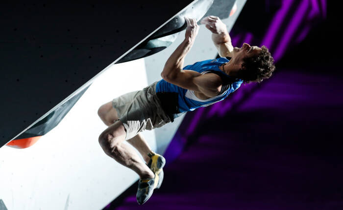 楢崎智亜が王座奪還！／世界選手権2019八王子【ボルダリング男子決勝】