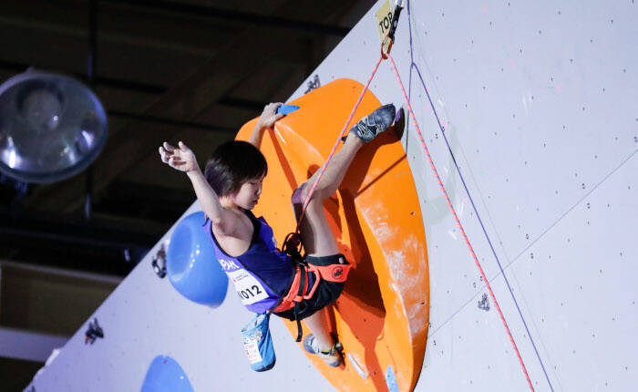 五輪切符は誰の手に。野口、森、伊藤、野中が決勝に進出／IFSCクライミング世界選手権2019八王子【コンバインド女子予選】