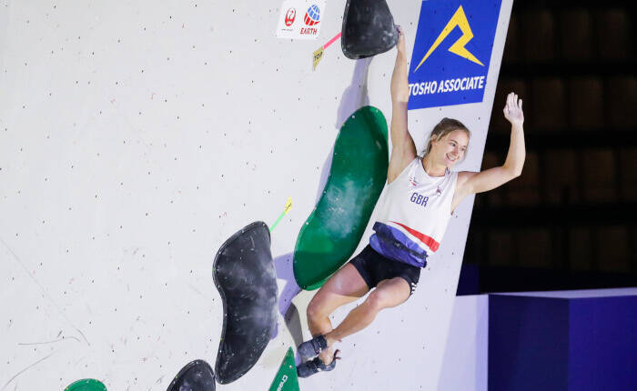 五輪切符は誰の手に。野口、森、伊藤、野中が決勝に進出／IFSCクライミング世界選手権2019八王子【コンバインド女子予選】