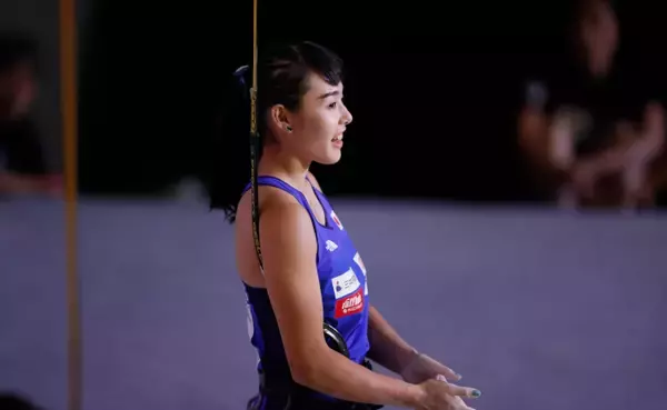 「野中生萌「これ以上面白いファイナルはない」。コンバインド女子予選後の選手コメント／IFSCクライミング世界選手権2019八王子」の画像