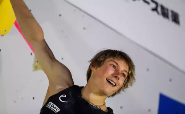 「楢崎智亜ら日本勢4名が決勝へ。厚い選手層示す／IFSCクライミング世界選手権2019八王子【コンバインド男子予選】」の画像