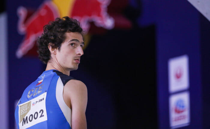 楢崎智亜ら日本勢4名が決勝へ。厚い選手層示す／IFSCクライミング世界選手権2019八王子【コンバインド男子予選】