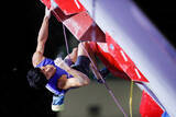 「原田海「自分の登りをするだけ」。コンバインド男子予選後の選手コメント／IFSCクライミング世界選手権2019八王子」の画像3