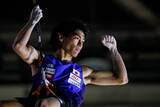 「楢崎智亜が五輪代表内定！抜群の安定感で他を圧倒／IFSCクライミング世界選手権2019八王子【コンバインド男子決勝】」の画像2
