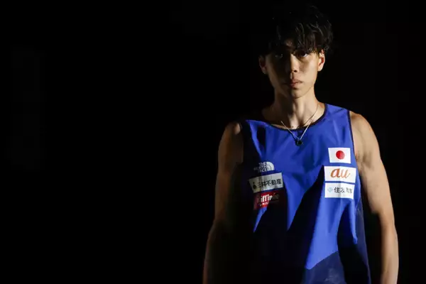 「楢崎智亜「一番大きな舞台で勝てたことが嬉しい」。コンバインド男子決勝後の選手コメント／IFSCクライミング世界選手権2019八王子」の画像