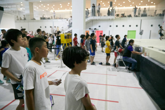 全国の小学生クライマーが参加 第2回ボルダリング小学生競技大会が開催 19年10月1日 エキサイトニュース