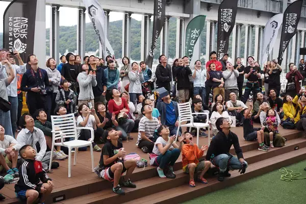 「劇的な幕切れ！「MOUNTAIN HARDWEAR CUP 2019」が開催」の画像